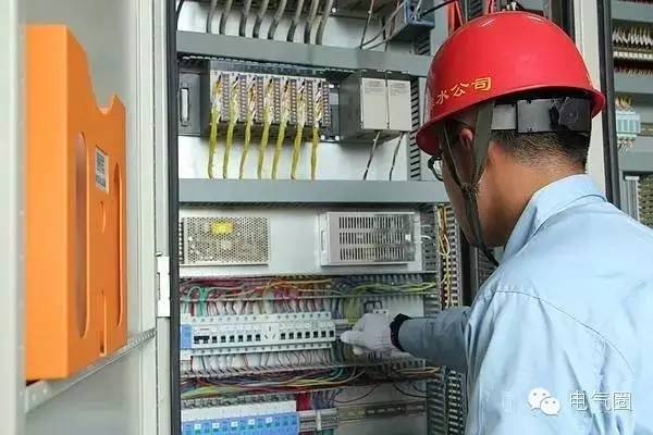 【干货】图文详解电气控制柜元件安装接线配线规范的图1